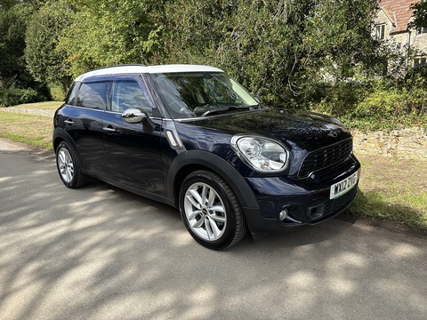 Cooper S 1.6 5dr Hatchback Automatic Petrol