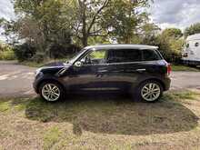 Mini Countryman Cooper S