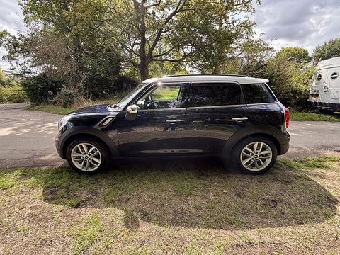 Cooper S 1.6 5dr Hatchback Automatic Petrol