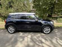 Mini Countryman Cooper S