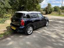 Mini Countryman Cooper S