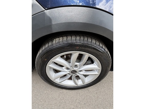 Cooper S 1.6 5dr Hatchback Automatic Petrol