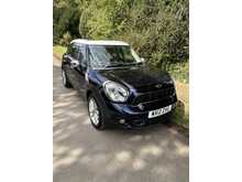 Mini Countryman Cooper S