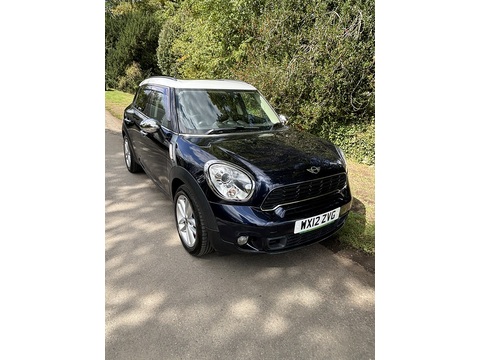 Cooper S 1.6 5dr Hatchback Automatic Petrol