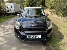 Mini Countryman Cooper S