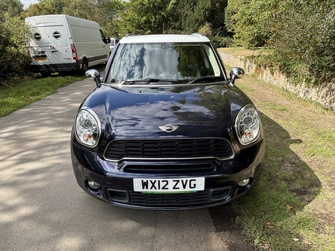 Cooper S 1.6 5dr Hatchback Automatic Petrol