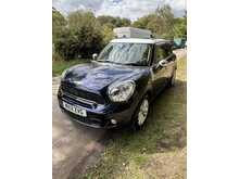 Mini Countryman Cooper S