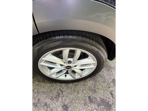 Cooper S 1.6 5dr Hatchback Automatic Petrol