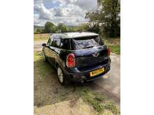 Mini Countryman Cooper S