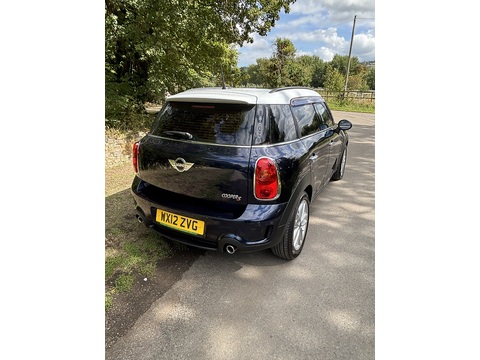 Cooper S 1.6 5dr Hatchback Automatic Petrol