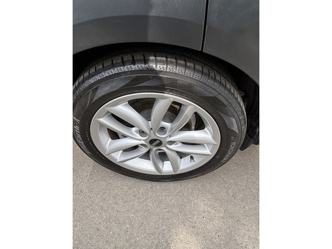 Cooper S 1.6 5dr Hatchback Automatic Petrol