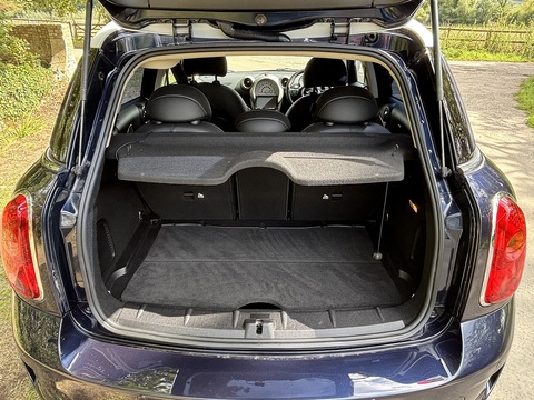 Cooper S 1.6 5dr Hatchback Automatic Petrol