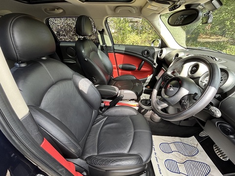 Cooper S 1.6 5dr Hatchback Automatic Petrol