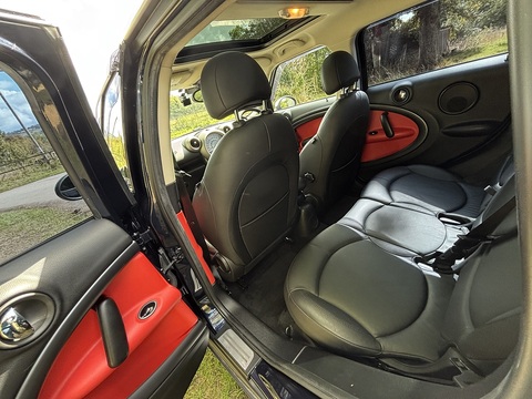 Cooper S 1.6 5dr Hatchback Automatic Petrol