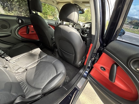 Cooper S 1.6 5dr Hatchback Automatic Petrol