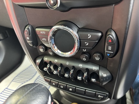 Cooper S 1.6 5dr Hatchback Automatic Petrol