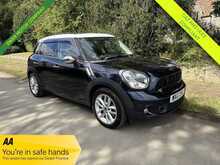 Mini Countryman Cooper S
