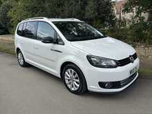 Volkswagen Touran Se Tsi Dsg
