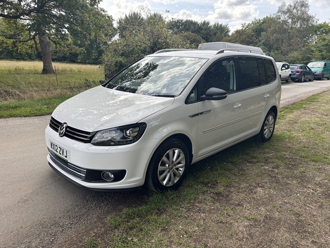 Se Tsi Dsg 1.4 5dr Mpv Automatic Petrol