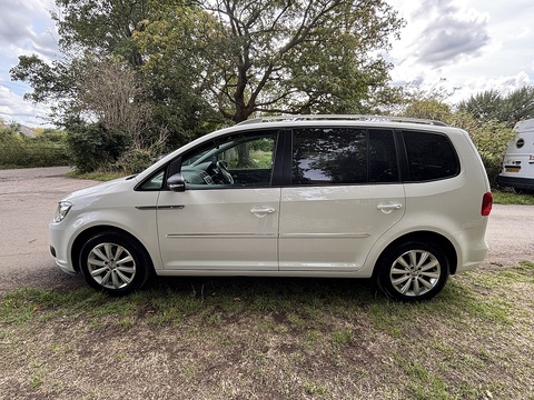 Se Tsi Dsg 1.4 5dr Mpv Automatic Petrol
