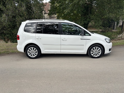 Se Tsi Dsg 1.4 5dr Mpv Automatic Petrol