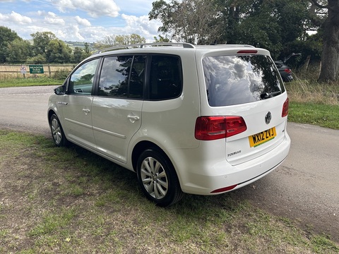 Se Tsi Dsg 1.4 5dr Mpv Automatic Petrol