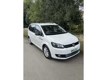 Volkswagen Touran Se Tsi Dsg
