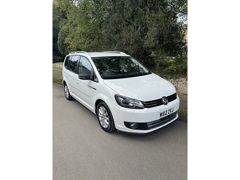 Se Tsi Dsg 1.4 5dr Mpv Automatic Petrol