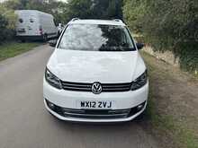 Volkswagen Touran Se Tsi Dsg