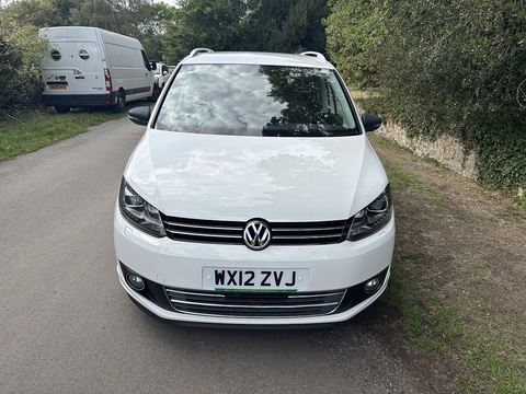Se Tsi Dsg 1.4 5dr Mpv Automatic Petrol