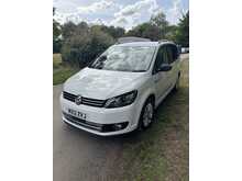 Volkswagen Touran Se Tsi Dsg