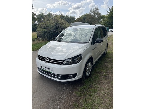 Se Tsi Dsg 1.4 5dr Mpv Automatic Petrol