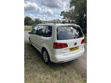 Volkswagen Touran Se Tsi Dsg