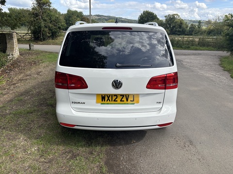 Se Tsi Dsg 1.4 5dr Mpv Automatic Petrol