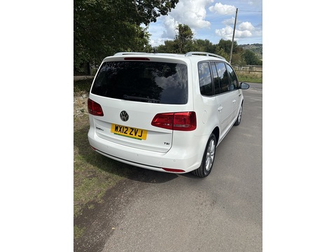 Se Tsi Dsg 1.4 5dr Mpv Automatic Petrol