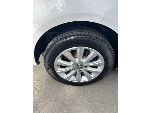 Se Tsi Dsg 1.4 5dr Mpv Automatic Petrol