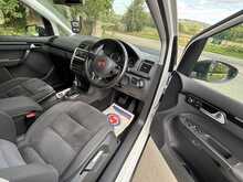 Volkswagen Touran Se Tsi Dsg