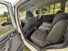Volkswagen Touran Se Tsi Dsg