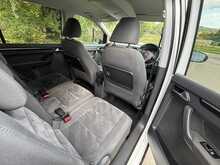 Volkswagen Touran Se Tsi Dsg