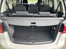Volkswagen Touran Se Tsi Dsg