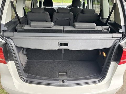 Se Tsi Dsg 1.4 5dr Mpv Automatic Petrol