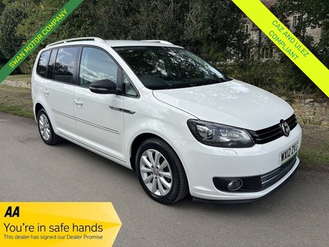 Se Tsi Dsg 1.4 5dr Mpv Automatic Petrol
