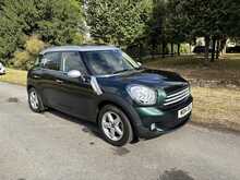 Mini Mini Countryman Cooper