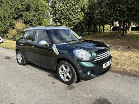 Cooper 1.6 5dr Hatchback Automatic Petrol