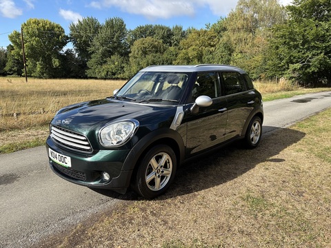 Cooper 1.6 5dr Hatchback Automatic Petrol