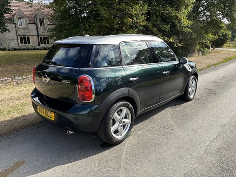Cooper 1.6 5dr Hatchback Automatic Petrol