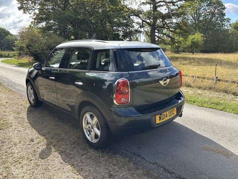 Cooper 1.6 5dr Hatchback Automatic Petrol