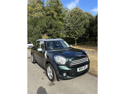 Cooper 1.6 5dr Hatchback Automatic Petrol