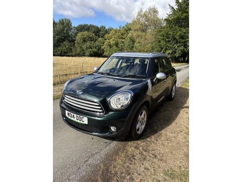 Cooper 1.6 5dr Hatchback Automatic Petrol