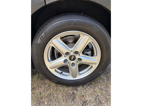 Cooper 1.6 5dr Hatchback Automatic Petrol